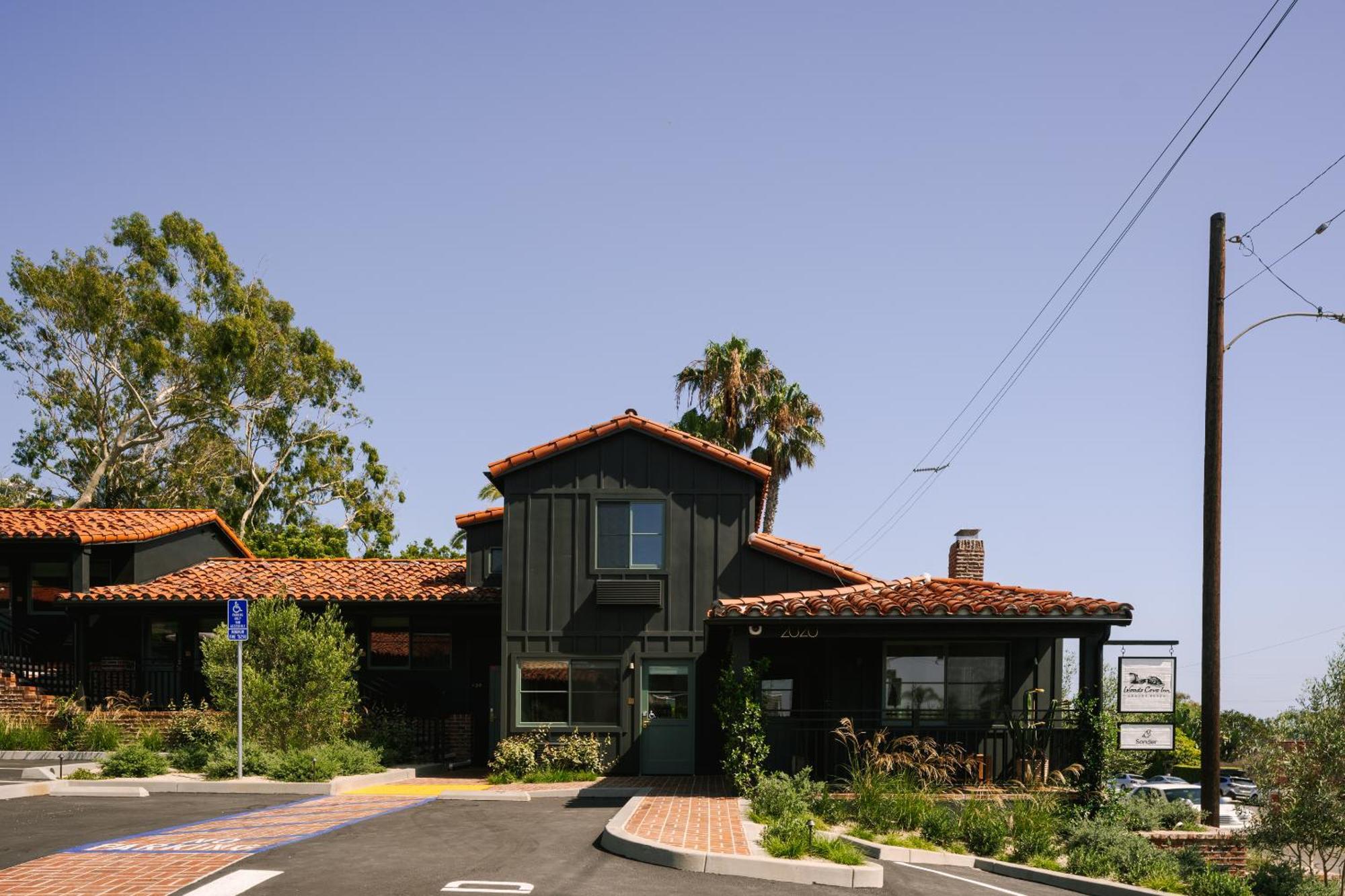 Woods Cove Hotel Laguna Beach, Sonder By Marriott Bonvoy Buitenkant foto