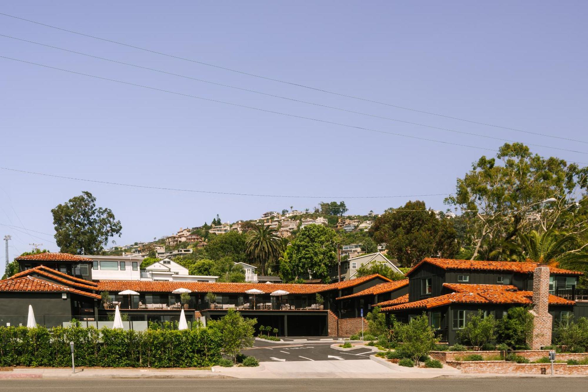 Woods Cove Hotel Laguna Beach, Sonder By Marriott Bonvoy Buitenkant foto